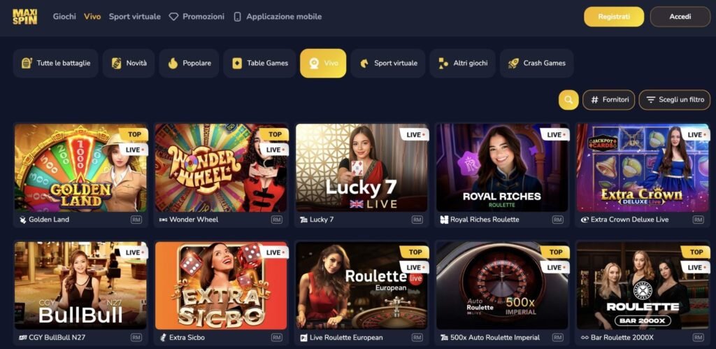 maxispin casino reviews